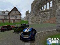 Nuevas im�genes de Trackmania DS