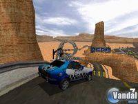 Nuevas im�genes de Trackmania DS
