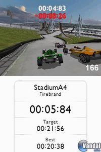 Nuevas im�genes y detalles de Trackmania DS