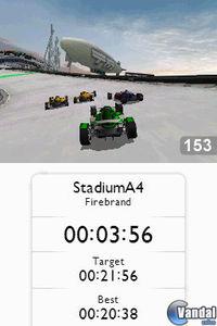 Nuevas im�genes y detalles de Trackmania DS