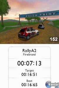 Nuevas im�genes y detalles de Trackmania DS