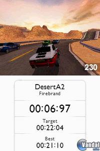Nuevas im�genes y detalles de Trackmania DS