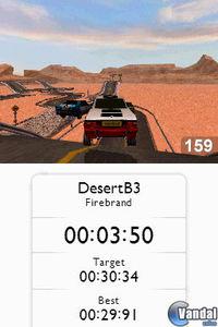 Nuevas im�genes y detalles de Trackmania DS
