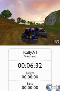 Nuevas im�genes y detalles de Trackmania DS