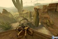 Nuevas im�genes de Deadly Creatures