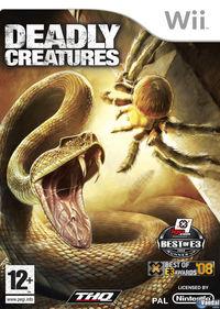 Imagen 23 de Deadly Creatures para Wii