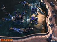 Primeras im�genes y v�deo de Command and Conquer: Red Alert 3