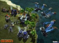 Primeras im�genes y v�deo de Command and Conquer: Red Alert 3