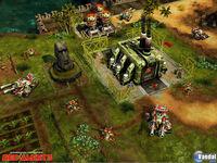 Imagen 32 de Command & Conquer: Red Alert 3 para Ordenador