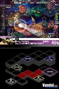 Pantalla Knights in the Nightmare