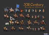 Imagen 4 de XIII Century: Death or Glory para Ordenador