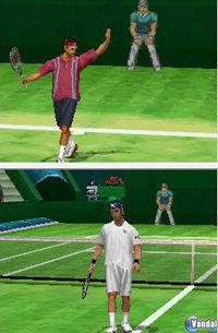 Nuevos detalles de Top Spin 3 para NDS