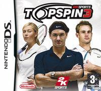 Nuevos detalles de Top Spin 3 para NDS