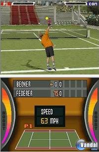 Nuevas im�genes de Top Spin 3