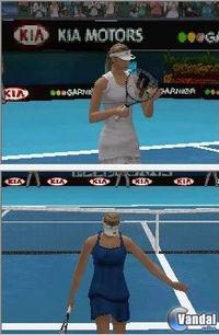 Nuevas im�genes de Top Spin 3