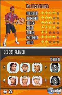 Nuevas im�genes de Top Spin 3