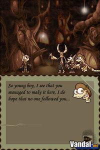 Imagen 1 de Imagination is the Only Escape para Nintendo DS