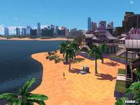 Pantalla SimCity Societies Destinations