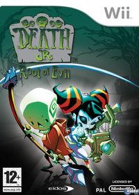 Imagen 5 de Death Jr. : Root Of Evil para Wii