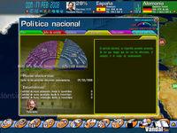 Imagen 2 de Yo Presidente. Objetivo: La Moncloa para Ordenador