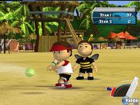 Pantalla Big Beach Sports