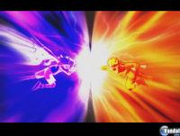 Pantalla Naruto Ultimate Ninja 3