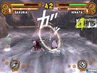Imagen Naruto Ultimate Ninja 3