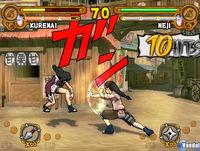 Imagen 3 de Naruto Ultimate Ninja 3 para PlayStation 2