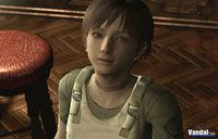 Pantalla Resident Evil Zero Wii Edition