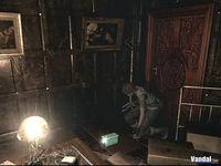 Primeras im�genes de Resident Evil Zero para Wii