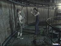 Primeras im�genes de Resident Evil Zero para Wii