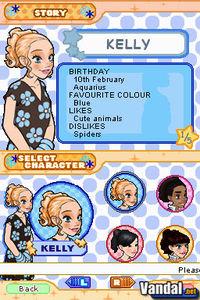 Pantalla Princess of Ice