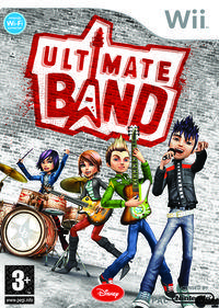 Imagen 34 de Ultimate Band para Wii