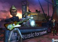E3: Nuevas im�genes de Ultimate Band