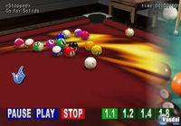 Southpeak prepara un juego de billar para Wii