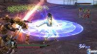 Pantalla Samurai Warriors 2 Xtreme Legends XBLA 