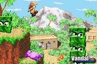 Imagen 33 de Sabrewulf para Game Boy Advance