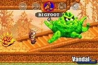 Imagen 32 de Sabrewulf para Game Boy Advance