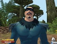 Primeras im�genes de Champions Online