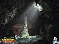 Primeras im�genes de Champions Online
