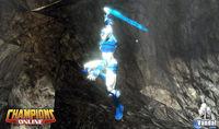 Primeras im�genes de Champions Online
