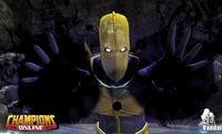 Primeras im�genes de Champions Online