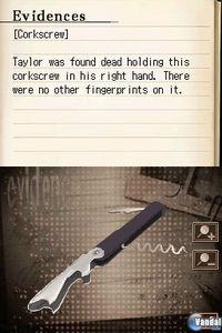 Imagen 8 de Unsolved Crimes para Nintendo DS