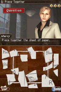 Imagen 6 de Unsolved Crimes para Nintendo DS