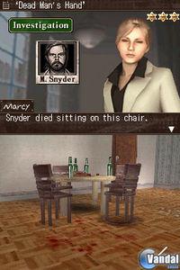 Nuevas im�genes de Unsolved Crimes