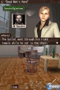 Nuevas im�genes de Unsolved Crimes