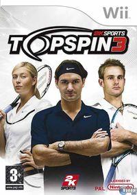 Imagen 6 de Top Spin 3 para Wii