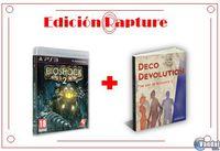 Anunciada las ediciones coleccionista de Bioshock 2