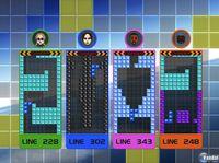 Imagen 6 de Tetris Party para Wii