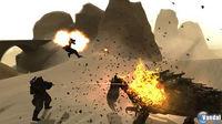 Primeras im�genes de Lost Planet Colonies